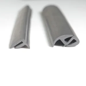 Customized Shape PVC Sealing Strips for Automotive Glass Window Mounting