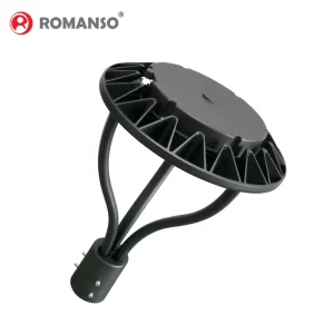 Hot Sale RoHS Approved 5 Years Outdoor Landscape Spot Post Top LED Garden Lighting