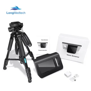 Ophthalmology Vision Screener Portable Hand Autorefractor Portable for Optic Ophthalmic Equipment