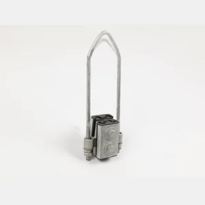 Abrazadera de tensión ajustable Nxj para hardware de cable agrupado y tensión de alambre