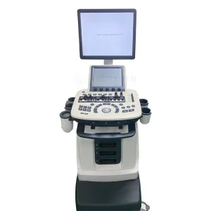 Color Doppler Ultrasound System