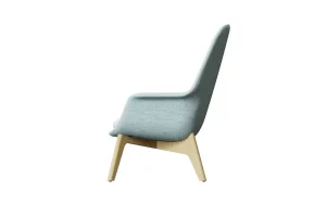 High Backrest Seating