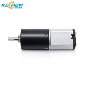 16mm Planetary Gear Motor 100rpm 250rpm 300rpm 450rpm 600rpm 850rpm 1000rpm 12V Dc Planetary Gear Motor for Medical Equipment