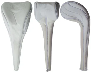 Premium Customizable Golf Club Head Cover