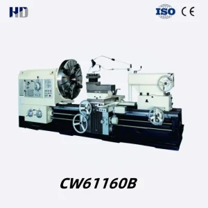 Horizontal Lathe Tooling System