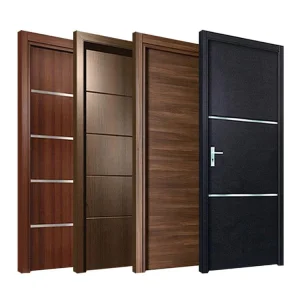 Luxury Melamine Door