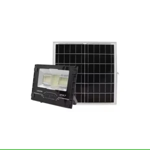 Popular in Colombia Solar LED Flood Light 200W 300W 500W 800W for Garden Landscape Outdoor Lighting with IEC Test Report