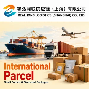 Professional Logistics Parcel Delivery Service