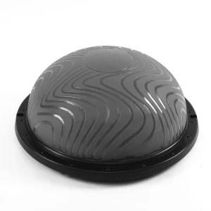 Half Exercise Ball 26 Inch Balance Ball Yoga Ball for Home Gym