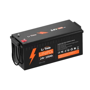 LiFePO4 Lithium Battery 2.56kWh