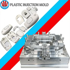 Custom Premium-Aesthetic Injection Mold