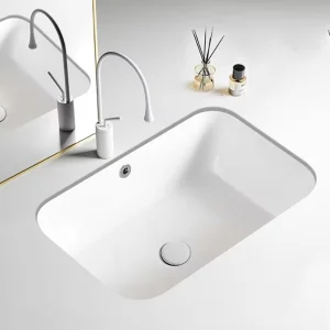 Ceramic Undermount Basin K26