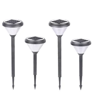 Vertical Bollard Lights