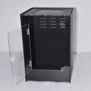 Accept Custom Size PVC Pet Cages