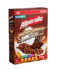 Best Seller Allperella Chickpea High Protein Plant Based Healthy Snack Kids Friendly Retail Market Box