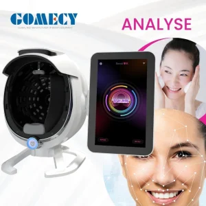 High Resolution Skin Imaging System for Salon and SPA Use