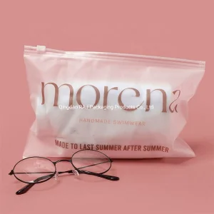 Bolsas de embalaje personalizadas biodegradables