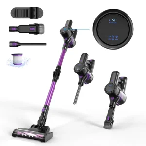 CE Certified Cordless Stick Vacuum