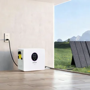 All in One ESS 1000W Off Grid Inverter