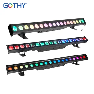 Outdoor DMX Led Light Bar