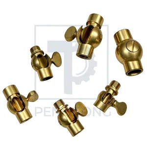 Quick Lock Light Fitting