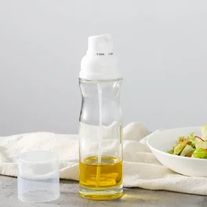 Wholesale Customized Olive Oil Spray Glass Bottle