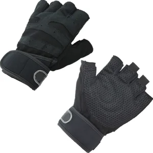 High Quality Sport Gym Half Finger Anti Slip Fitness Wrist Protection Gloves
