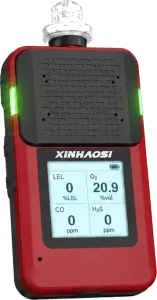 OEM Explosion Proof Portable Gas Detector XM314