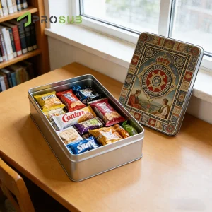 Prosub Sublimation Blank Tin Box