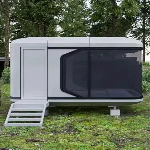 Apple Cabin Home Pod