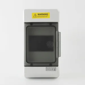 Série CE Shpn IP65 2/3/5/8/12 MCB