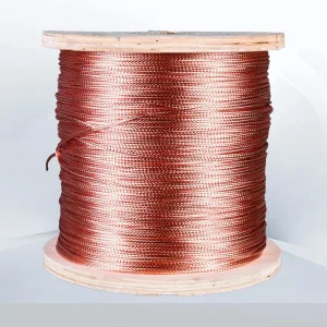 Uganda Braided Wires