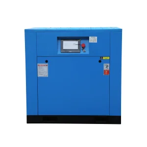 OEM Industrial VSD Rotary Screw Air Compressor