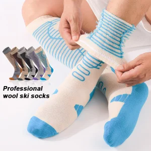 Winter Warm Snow Socks