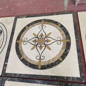 Floor Mosaic