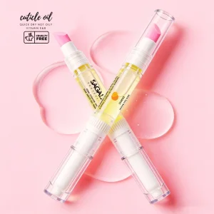 Cuticles Nail Repair Sweet Almond Oil