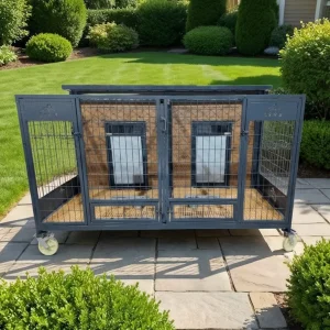 Large Breathable Dog House