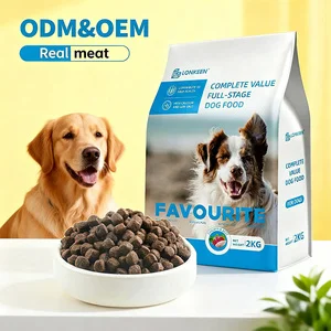 High Energy Dry Dog Food