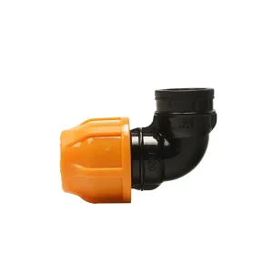 Female Thread Elbow PN16