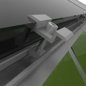 Customizable Ground Bracket