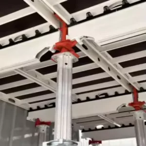 ODM Multiprop aluminum shoring tower for commercial building