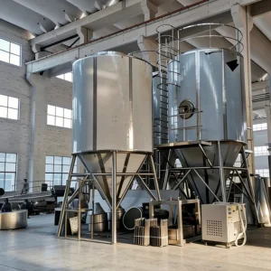 Complete Melamine Resin Spray Drying Solutions for Industries