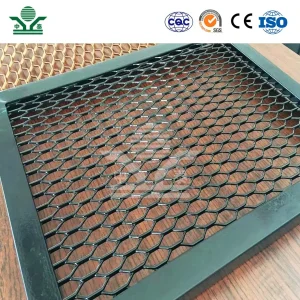 Copper Expanded Mesh