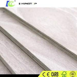 3.0-18mm Meranti Plywood and Mahogany Plywood of Commercial Plywood