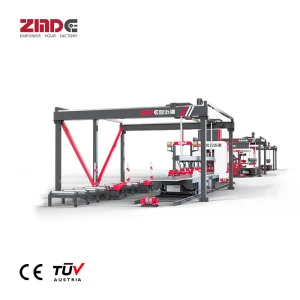 ZMDE Steel Structure Line