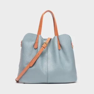 Soft Cowhide Tote