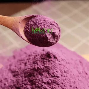 Purple Sweet Potato Color Powder
