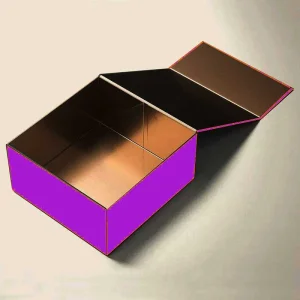 Eva Rigid Cardboard Gift Box