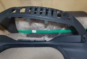 Zeekr 001/X Front Rear Bumper / Grill/ Chassis Guards/ Trim /Radar Original Spare Parts
