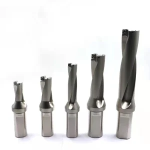 Solid Carbide PCB Drill Bits for Hard Metal
